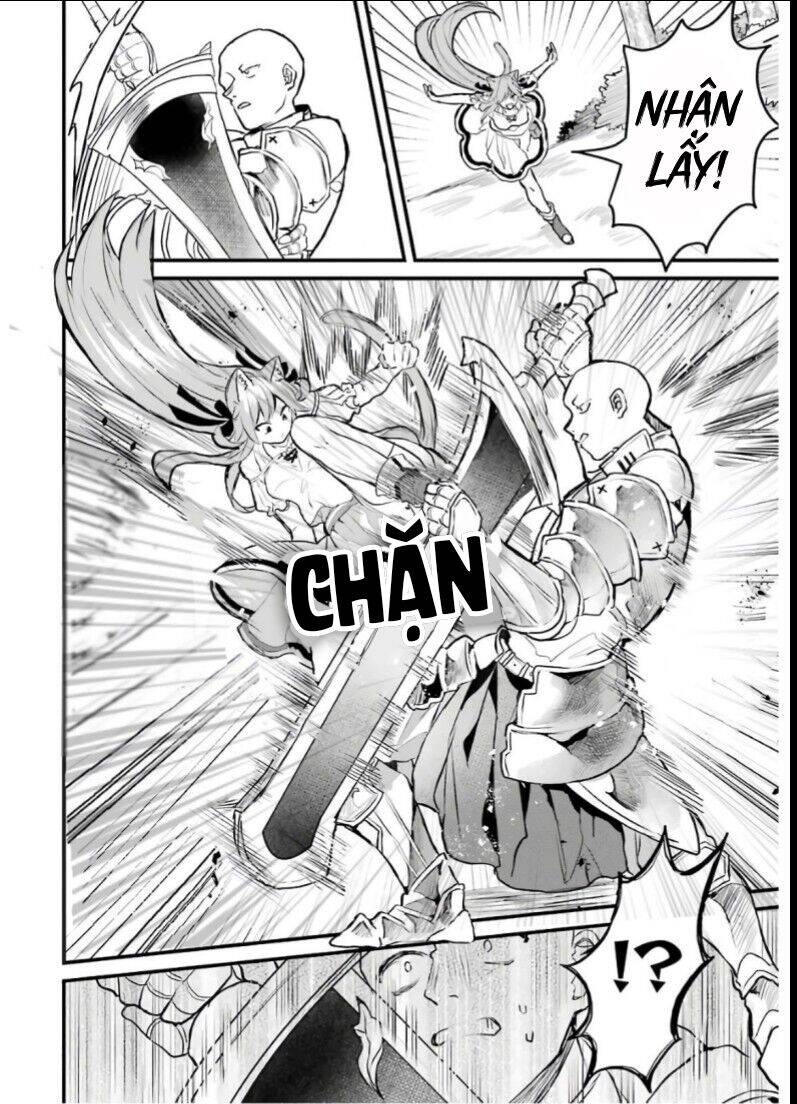 Yuusha Party Wo Tsuihou Sareta Beast Tamer, Saikyou Shuzoku Nekomimi Shojo To Deau Chapter 21 - 4