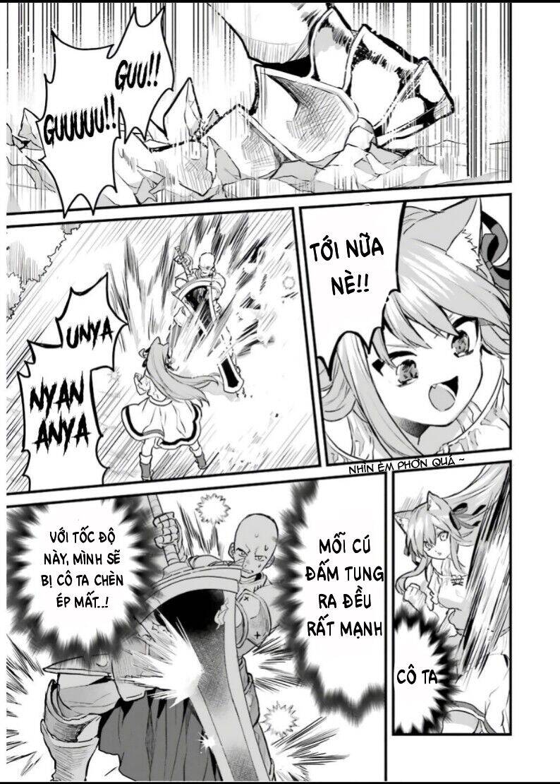 Yuusha Party Wo Tsuihou Sareta Beast Tamer, Saikyou Shuzoku Nekomimi Shojo To Deau Chapter 21 - 5