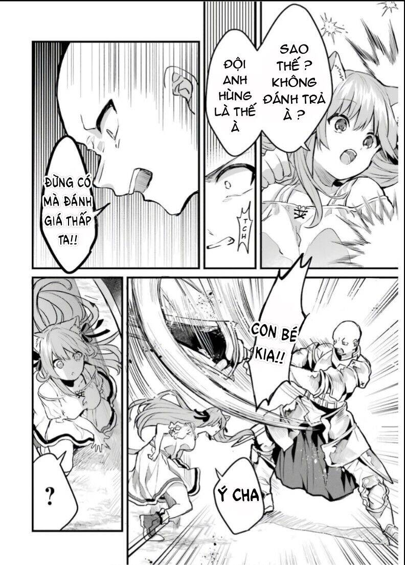 Yuusha Party Wo Tsuihou Sareta Beast Tamer, Saikyou Shuzoku Nekomimi Shojo To Deau Chapter 21 - 6