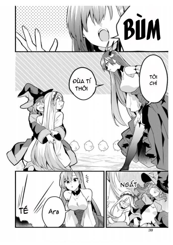 Yuusha Party Wo Tsuihou Sareta Beast Tamer, Saikyou Shuzoku Nekomimi Shojo To Deau Chapter 22 - 16