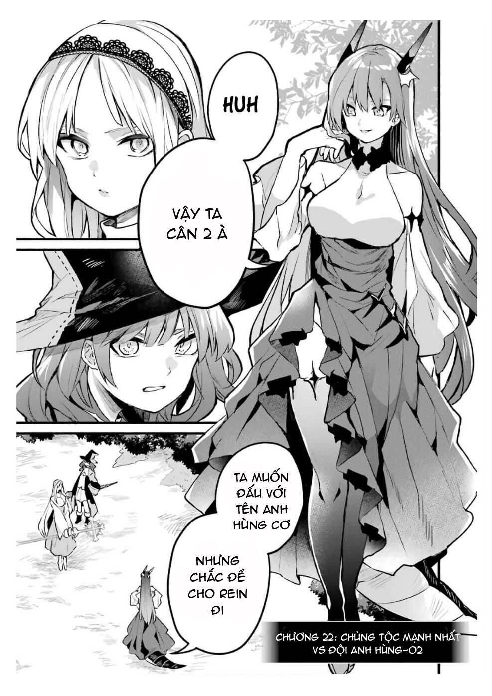 Yuusha Party Wo Tsuihou Sareta Beast Tamer, Saikyou Shuzoku Nekomimi Shojo To Deau Chapter 22 - 3