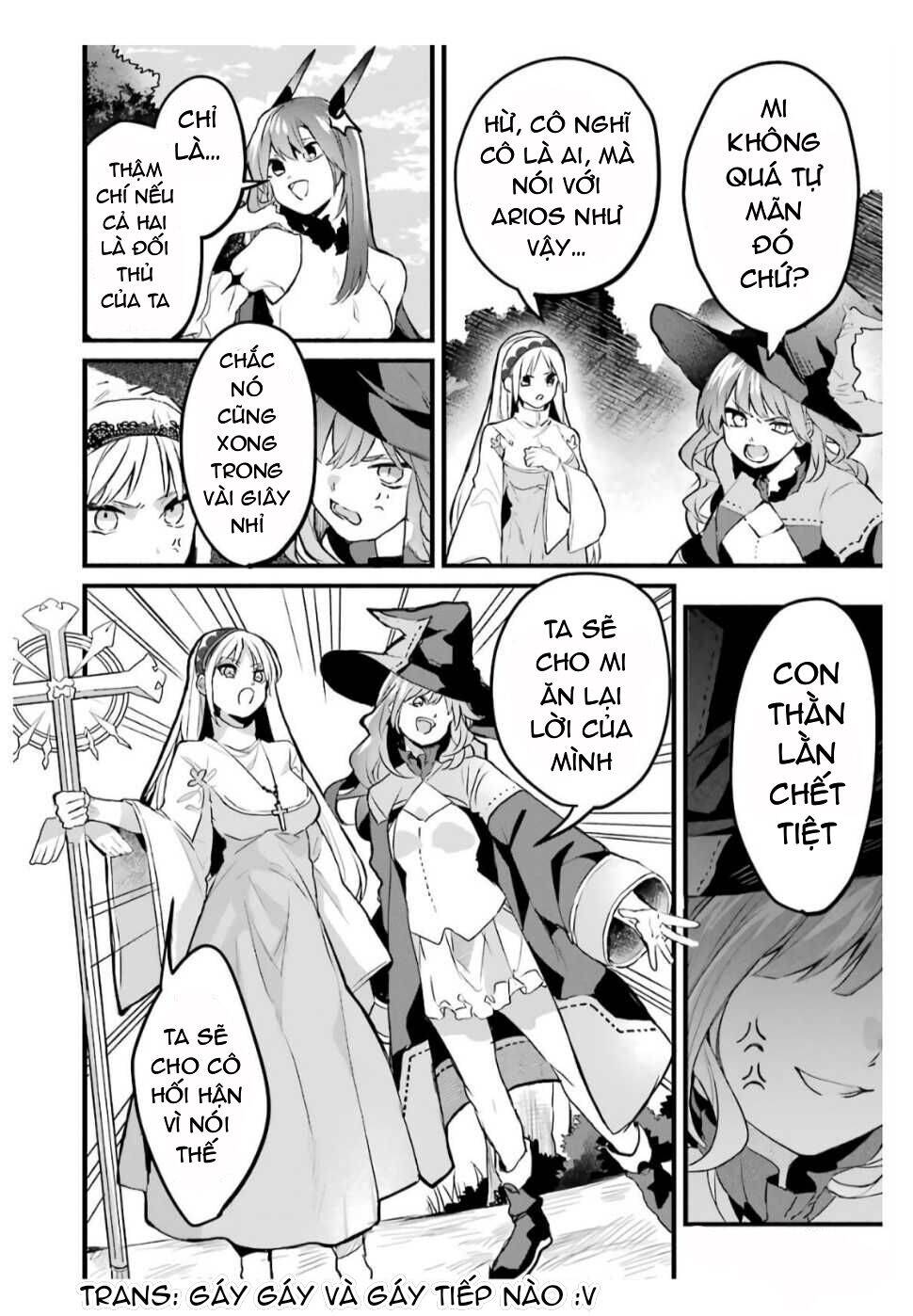 Yuusha Party Wo Tsuihou Sareta Beast Tamer, Saikyou Shuzoku Nekomimi Shojo To Deau Chapter 22 - 4