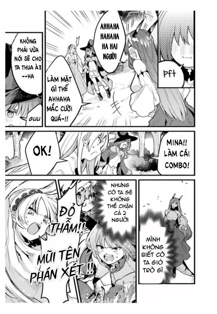 Yuusha Party Wo Tsuihou Sareta Beast Tamer, Saikyou Shuzoku Nekomimi Shojo To Deau Chapter 22 - 7