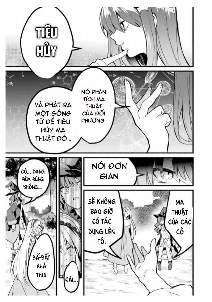 Yuusha Party Wo Tsuihou Sareta Beast Tamer, Saikyou Shuzoku Nekomimi Shojo To Deau Chapter 22 - 9