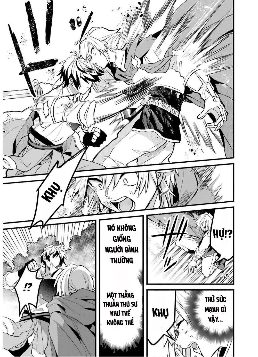 Yuusha Party Wo Tsuihou Sareta Beast Tamer, Saikyou Shuzoku Nekomimi Shojo To Deau Chapter 23 - 11