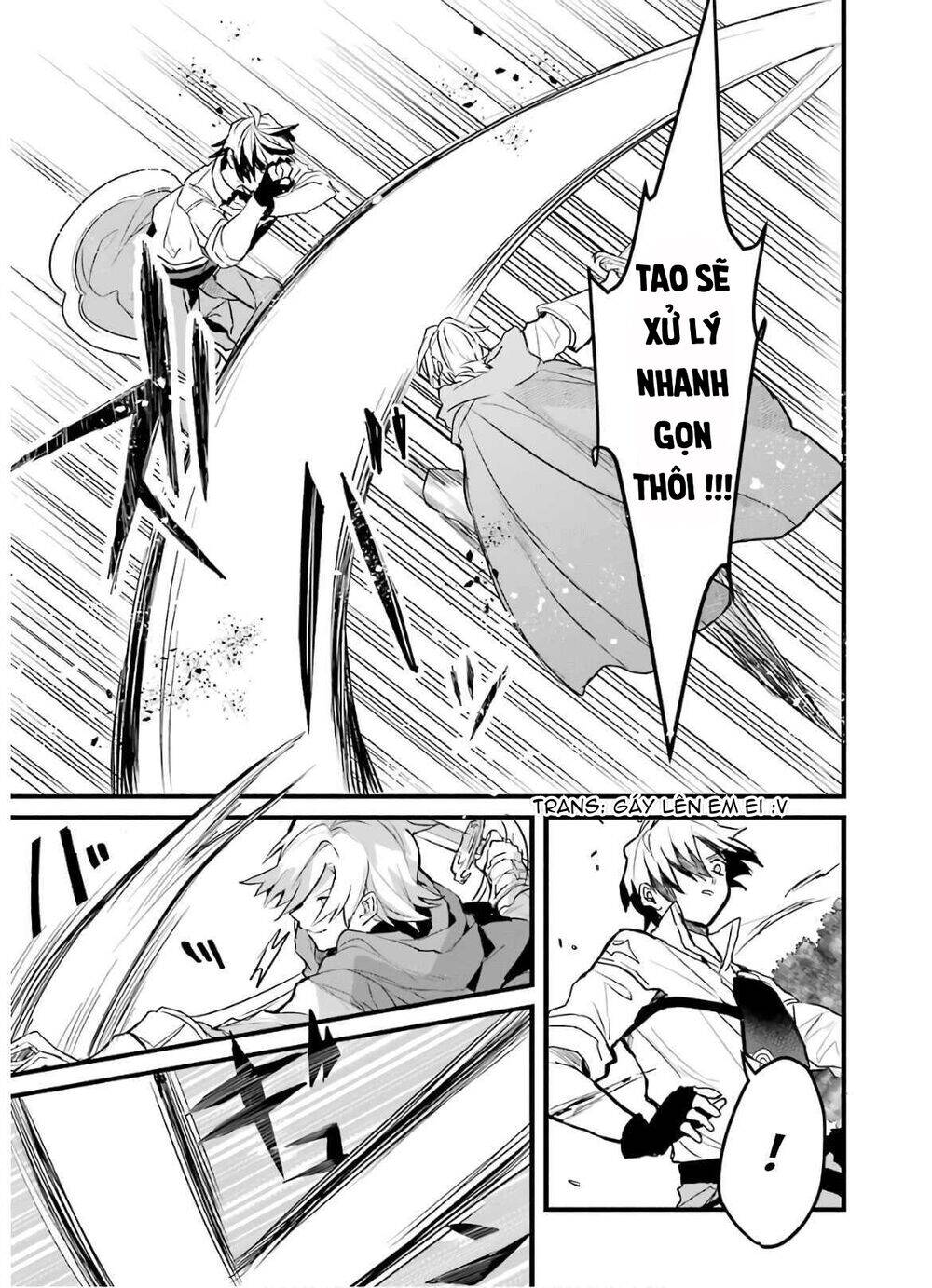 Yuusha Party Wo Tsuihou Sareta Beast Tamer, Saikyou Shuzoku Nekomimi Shojo To Deau Chapter 23 - 5