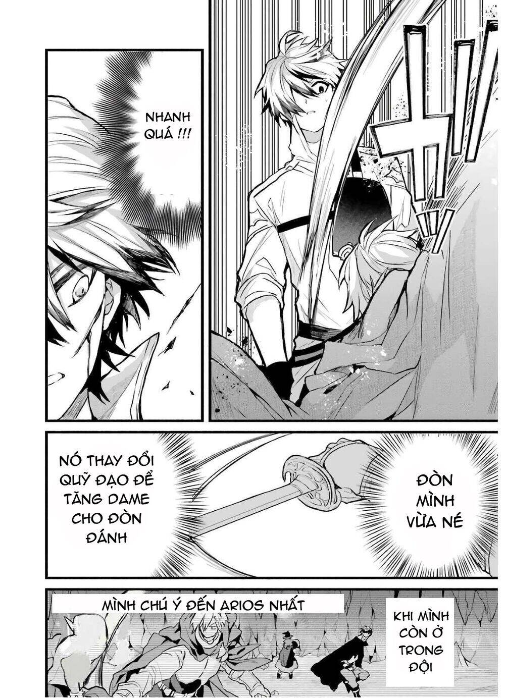 Yuusha Party Wo Tsuihou Sareta Beast Tamer, Saikyou Shuzoku Nekomimi Shojo To Deau Chapter 23 - 6