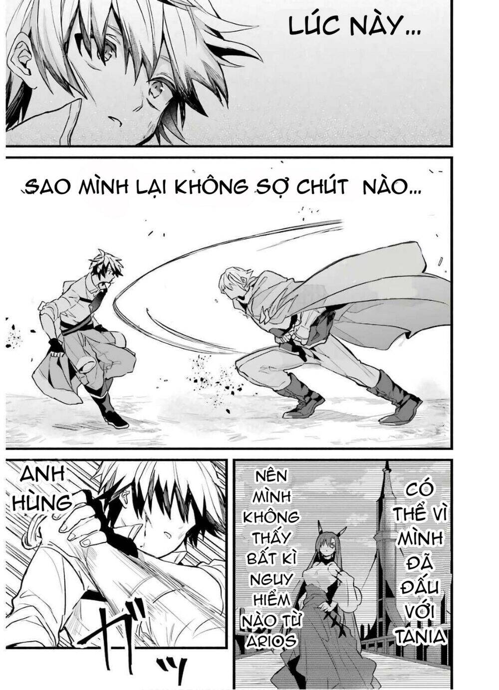 Yuusha Party Wo Tsuihou Sareta Beast Tamer, Saikyou Shuzoku Nekomimi Shojo To Deau Chapter 23 - 9