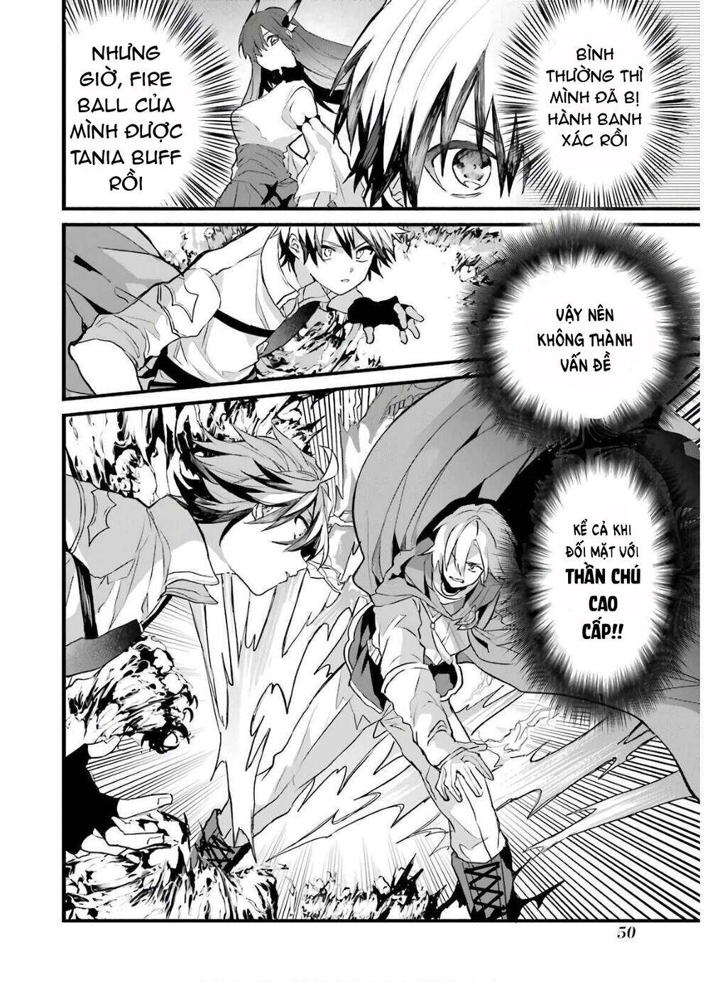 Yuusha Party Wo Tsuihou Sareta Beast Tamer, Saikyou Shuzoku Nekomimi Shojo To Deau Chapter 24 - 6