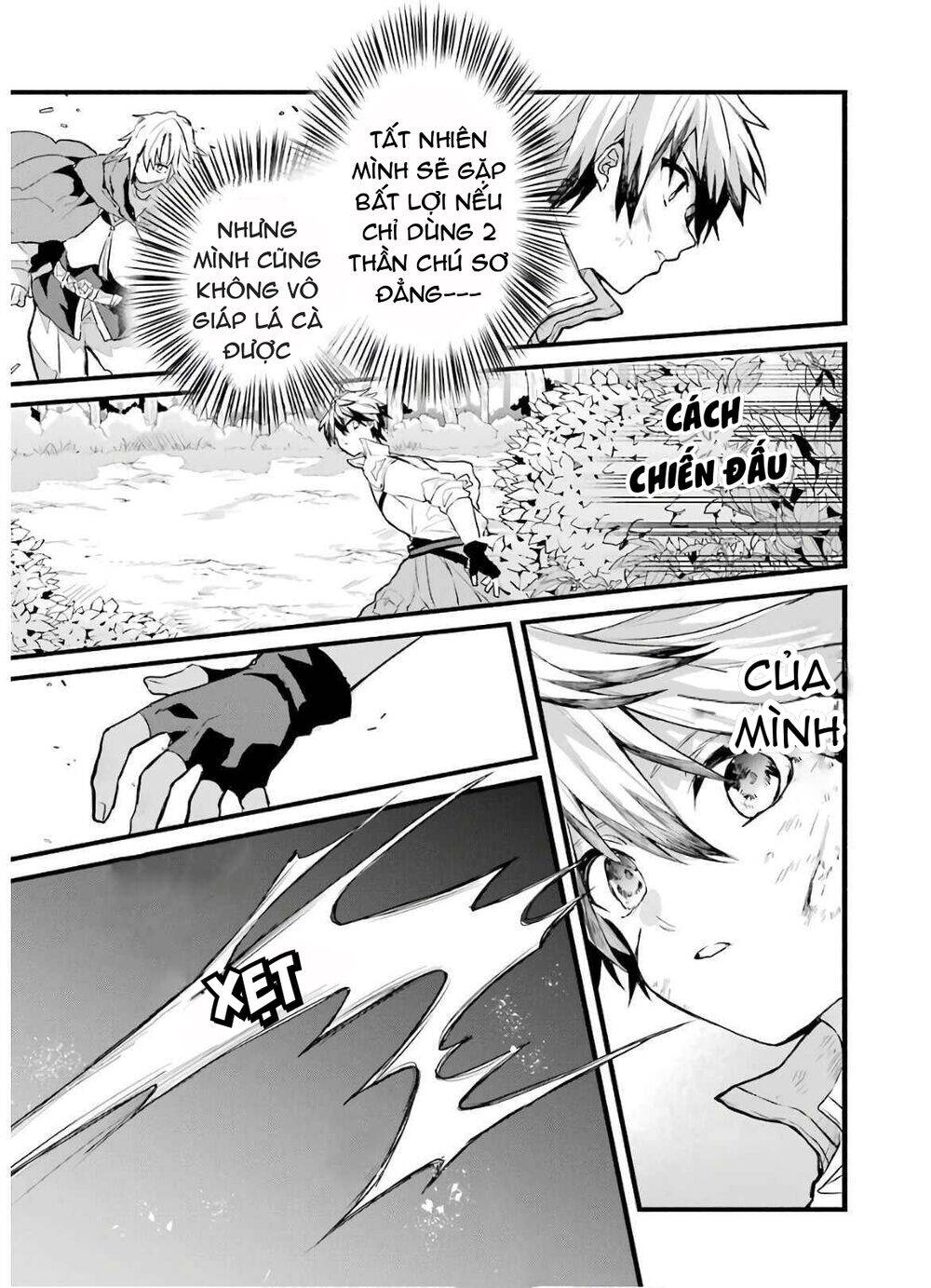 Yuusha Party Wo Tsuihou Sareta Beast Tamer, Saikyou Shuzoku Nekomimi Shojo To Deau Chapter 24 - 9