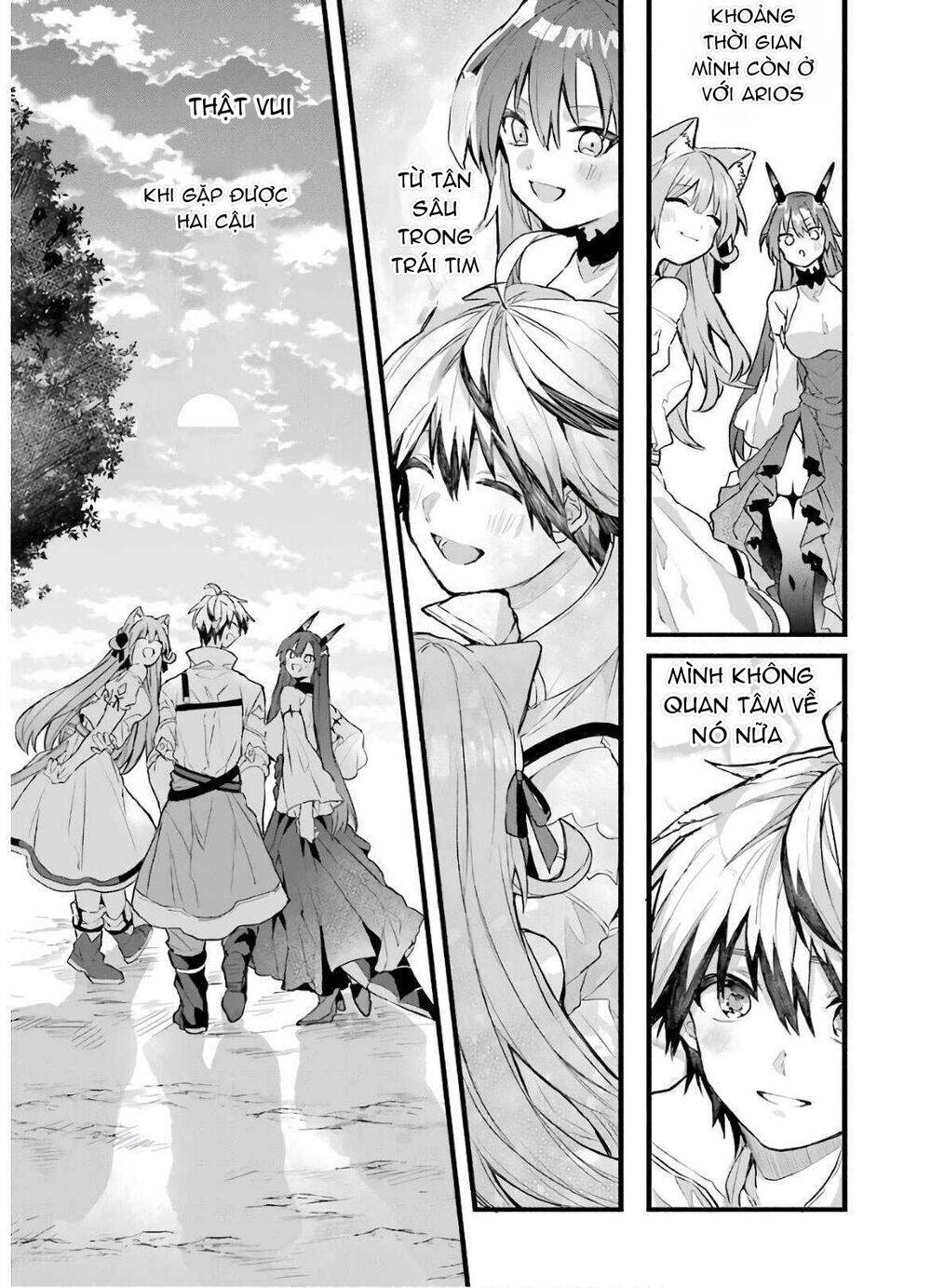 Yuusha Party Wo Tsuihou Sareta Beast Tamer, Saikyou Shuzoku Nekomimi Shojo To Deau Chapter 25 - 15