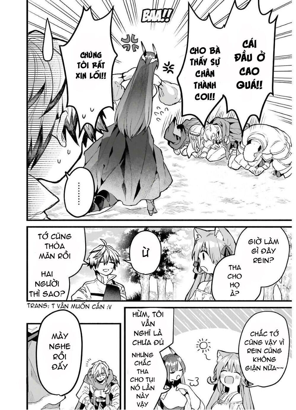 Yuusha Party Wo Tsuihou Sareta Beast Tamer, Saikyou Shuzoku Nekomimi Shojo To Deau Chapter 25 - 4