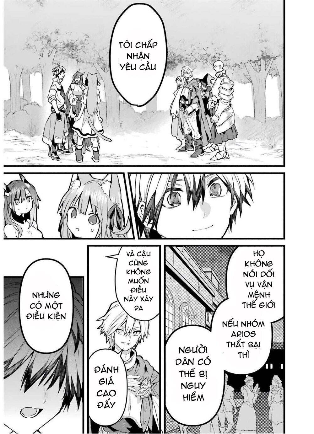 Yuusha Party Wo Tsuihou Sareta Beast Tamer, Saikyou Shuzoku Nekomimi Shojo To Deau Chapter 25 - 7