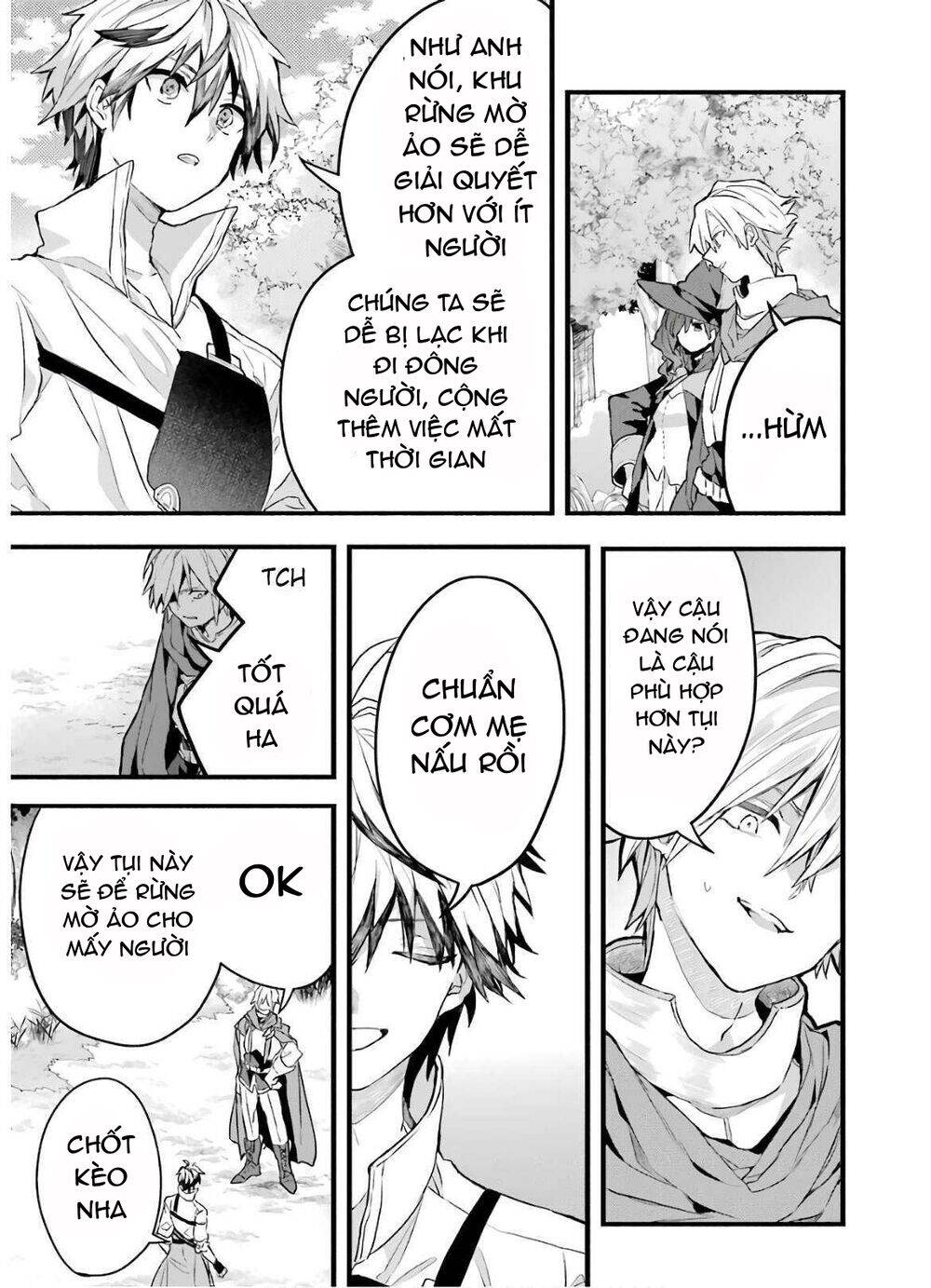 Yuusha Party Wo Tsuihou Sareta Beast Tamer, Saikyou Shuzoku Nekomimi Shojo To Deau Chapter 25 - 9