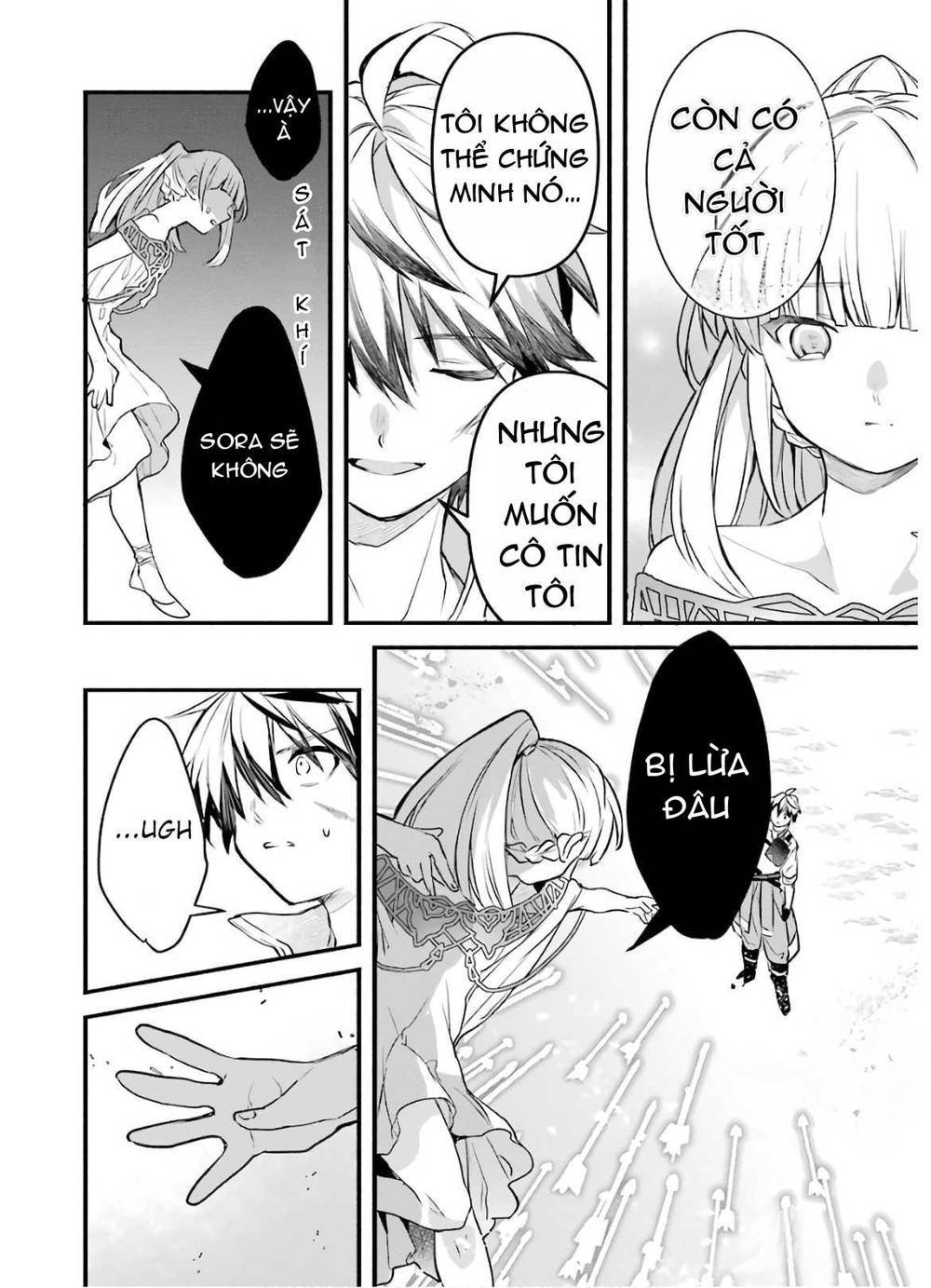 Yuusha Party Wo Tsuihou Sareta Beast Tamer, Saikyou Shuzoku Nekomimi Shojo To Deau Chapter 27 - 18