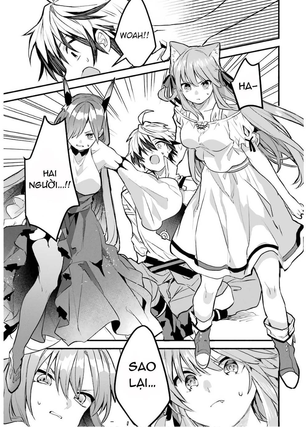 Yuusha Party Wo Tsuihou Sareta Beast Tamer, Saikyou Shuzoku Nekomimi Shojo To Deau Chapter 27 - 19