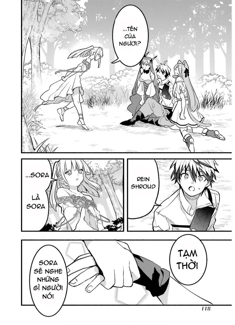 Yuusha Party Wo Tsuihou Sareta Beast Tamer, Saikyou Shuzoku Nekomimi Shojo To Deau Chapter 27 - 22