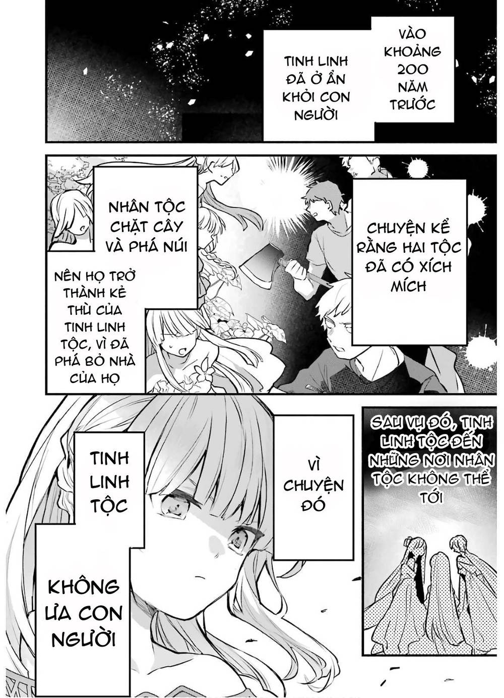 Yuusha Party Wo Tsuihou Sareta Beast Tamer, Saikyou Shuzoku Nekomimi Shojo To Deau Chapter 27 - 4