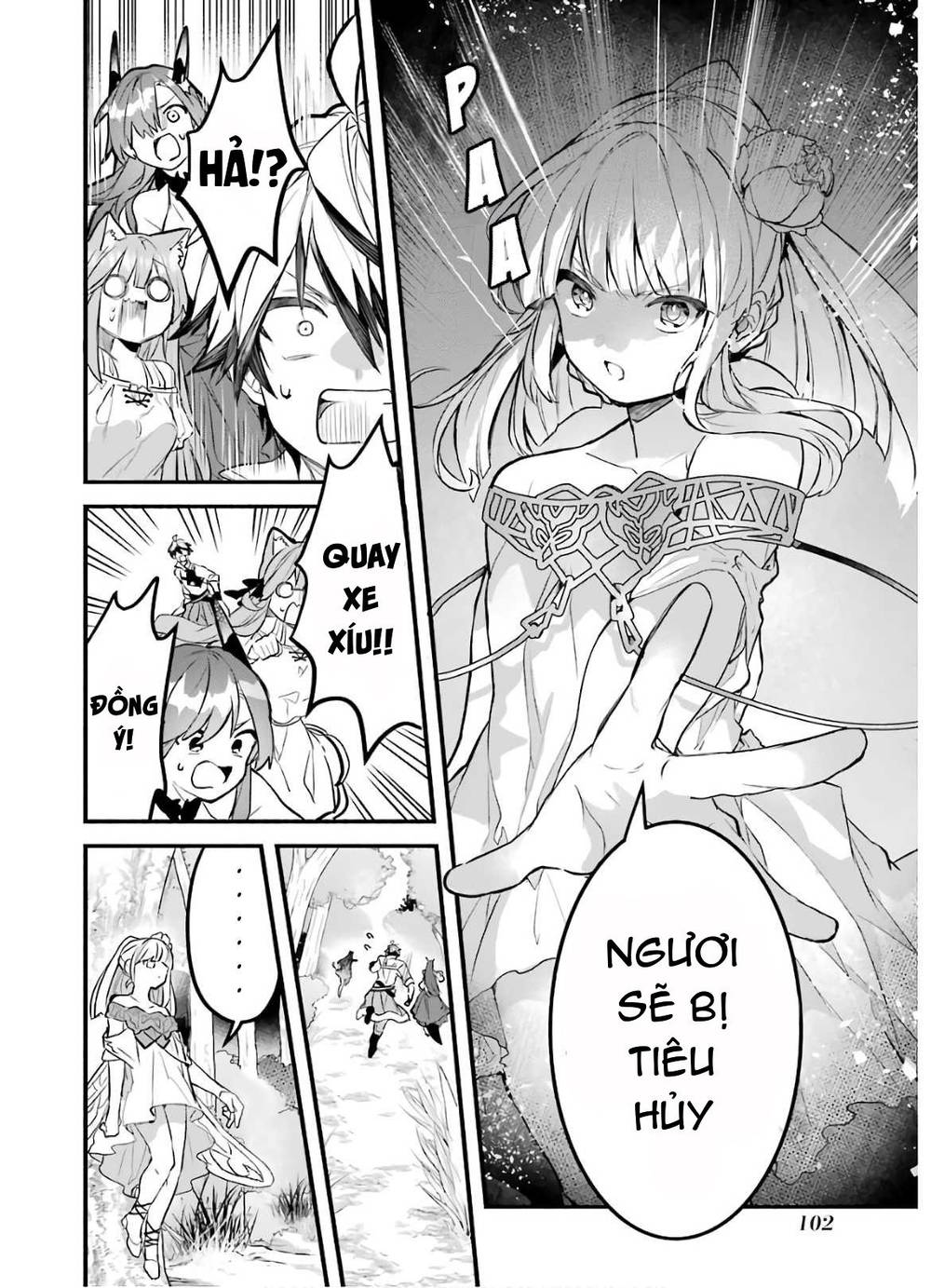 Yuusha Party Wo Tsuihou Sareta Beast Tamer, Saikyou Shuzoku Nekomimi Shojo To Deau Chapter 27 - 6