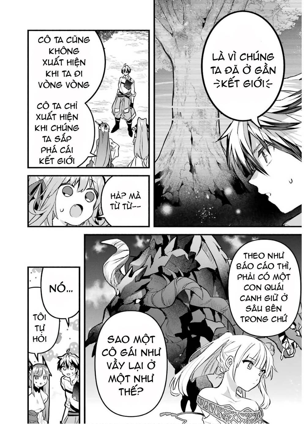 Yuusha Party Wo Tsuihou Sareta Beast Tamer, Saikyou Shuzoku Nekomimi Shojo To Deau Chapter 27 - 8