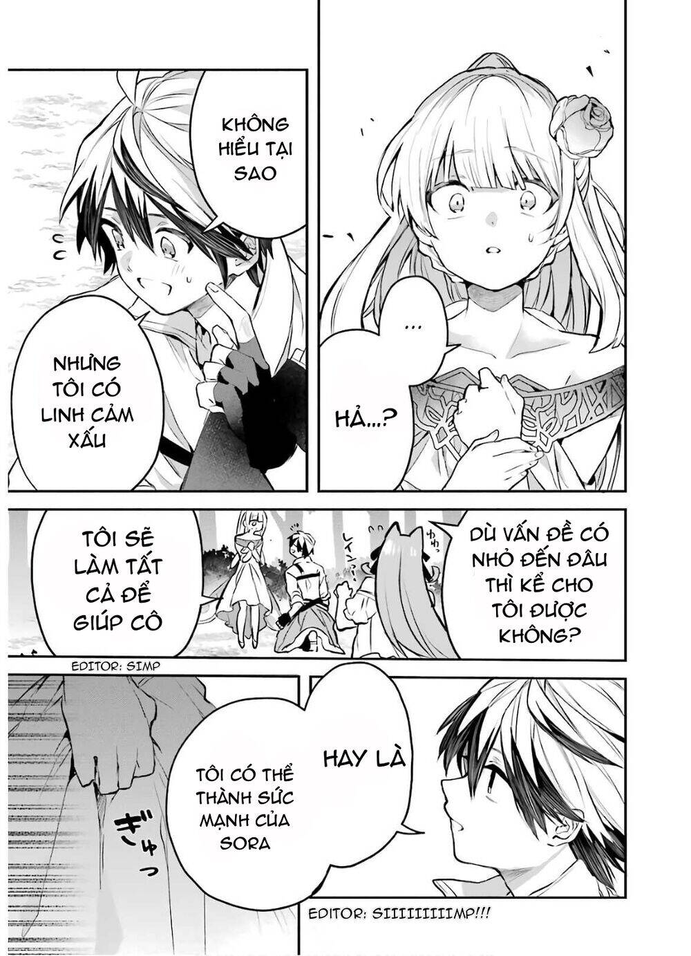 Yuusha Party Wo Tsuihou Sareta Beast Tamer, Saikyou Shuzoku Nekomimi Shojo To Deau Chapter 28 - 11