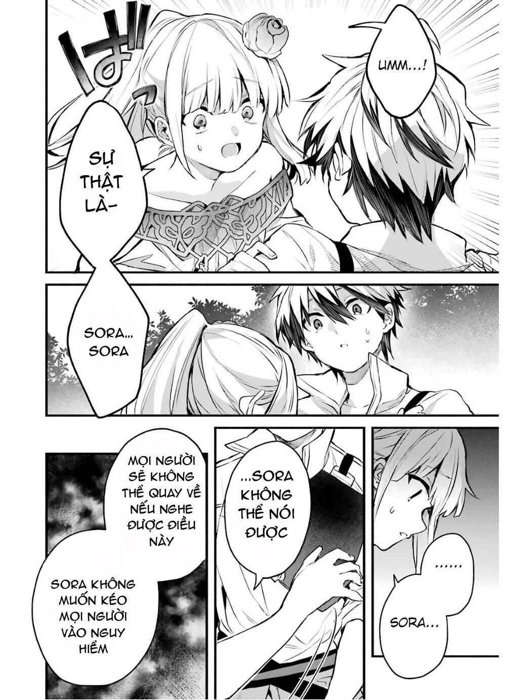 Yuusha Party Wo Tsuihou Sareta Beast Tamer, Saikyou Shuzoku Nekomimi Shojo To Deau Chapter 28 - 12