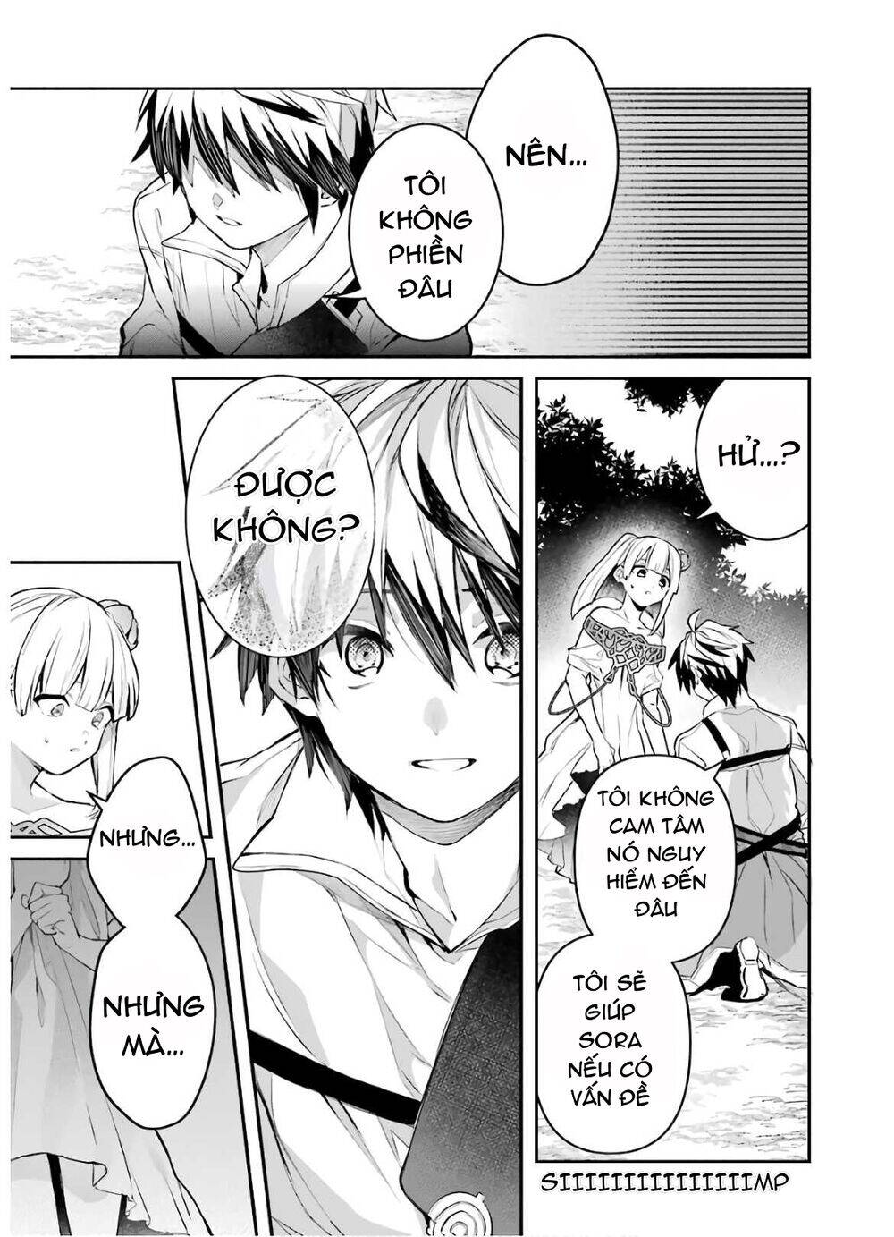 Yuusha Party Wo Tsuihou Sareta Beast Tamer, Saikyou Shuzoku Nekomimi Shojo To Deau Chapter 28 - 13