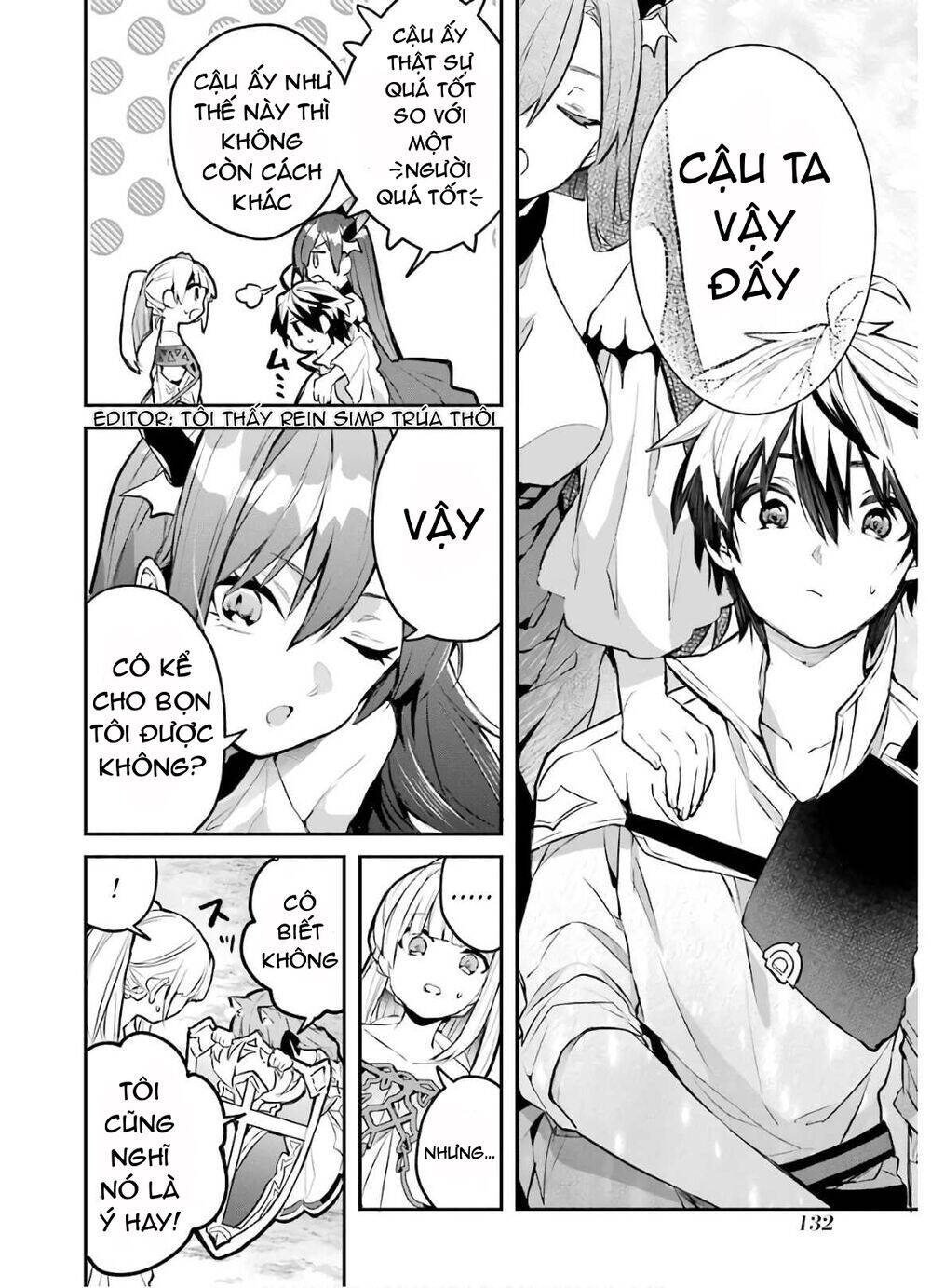 Yuusha Party Wo Tsuihou Sareta Beast Tamer, Saikyou Shuzoku Nekomimi Shojo To Deau Chapter 28 - 14