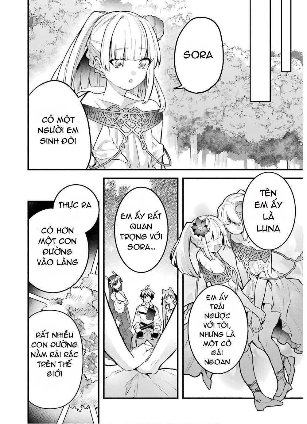 Yuusha Party Wo Tsuihou Sareta Beast Tamer, Saikyou Shuzoku Nekomimi Shojo To Deau Chapter 28 - 16