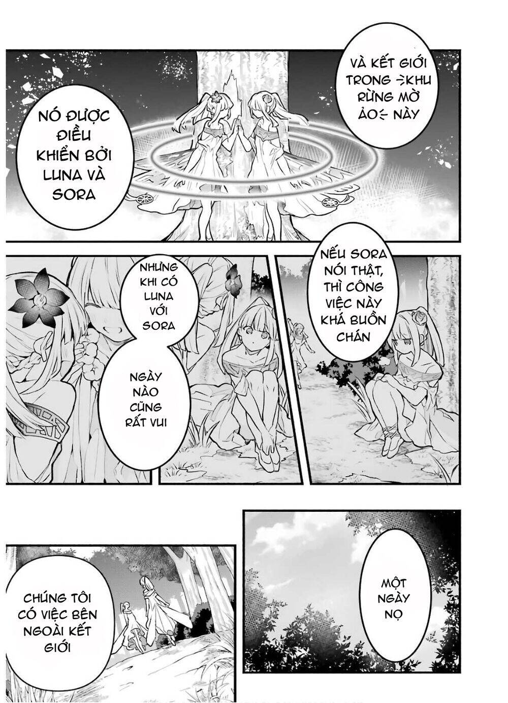 Yuusha Party Wo Tsuihou Sareta Beast Tamer, Saikyou Shuzoku Nekomimi Shojo To Deau Chapter 28 - 17