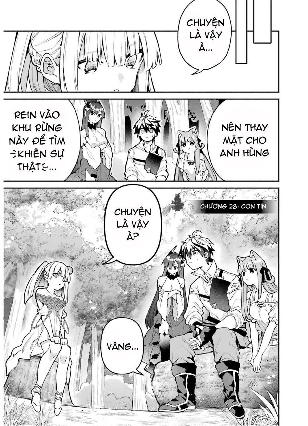 Yuusha Party Wo Tsuihou Sareta Beast Tamer, Saikyou Shuzoku Nekomimi Shojo To Deau Chapter 28 - 3