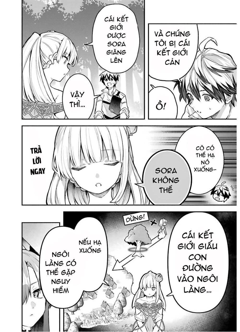 Yuusha Party Wo Tsuihou Sareta Beast Tamer, Saikyou Shuzoku Nekomimi Shojo To Deau Chapter 28 - 4