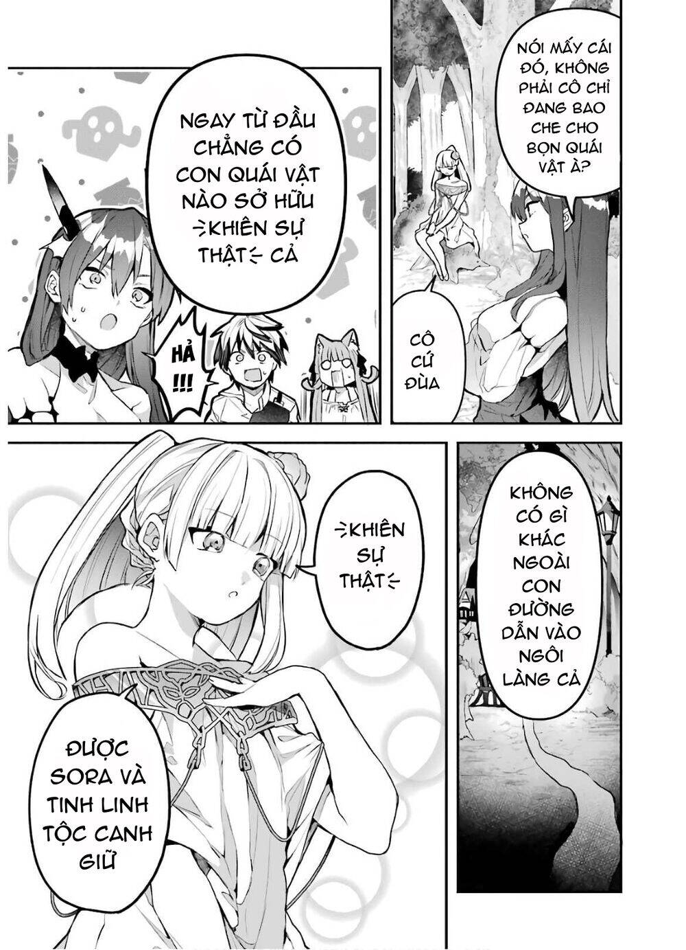 Yuusha Party Wo Tsuihou Sareta Beast Tamer, Saikyou Shuzoku Nekomimi Shojo To Deau Chapter 28 - 5