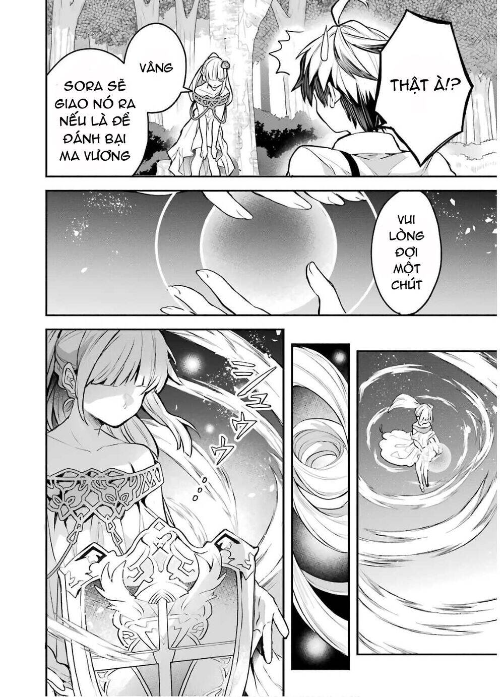 Yuusha Party Wo Tsuihou Sareta Beast Tamer, Saikyou Shuzoku Nekomimi Shojo To Deau Chapter 28 - 6