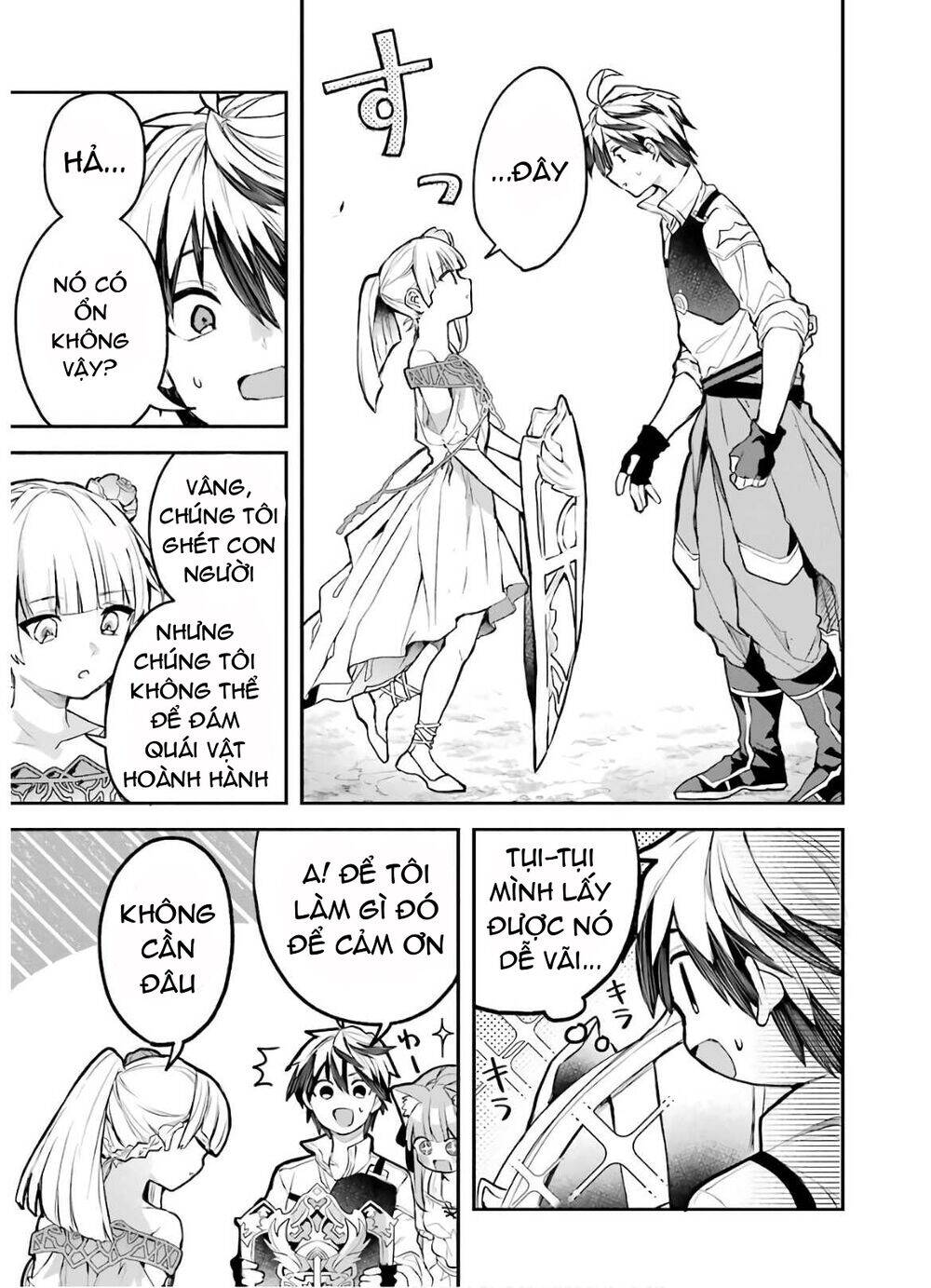 Yuusha Party Wo Tsuihou Sareta Beast Tamer, Saikyou Shuzoku Nekomimi Shojo To Deau Chapter 28 - 7