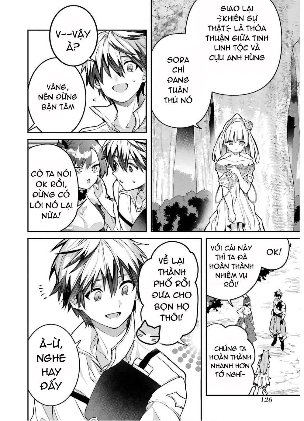 Yuusha Party Wo Tsuihou Sareta Beast Tamer, Saikyou Shuzoku Nekomimi Shojo To Deau Chapter 28 - 8