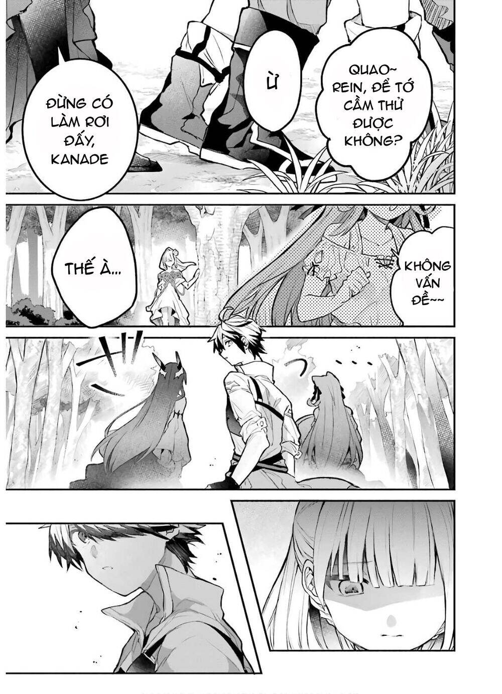 Yuusha Party Wo Tsuihou Sareta Beast Tamer, Saikyou Shuzoku Nekomimi Shojo To Deau Chapter 28 - 9