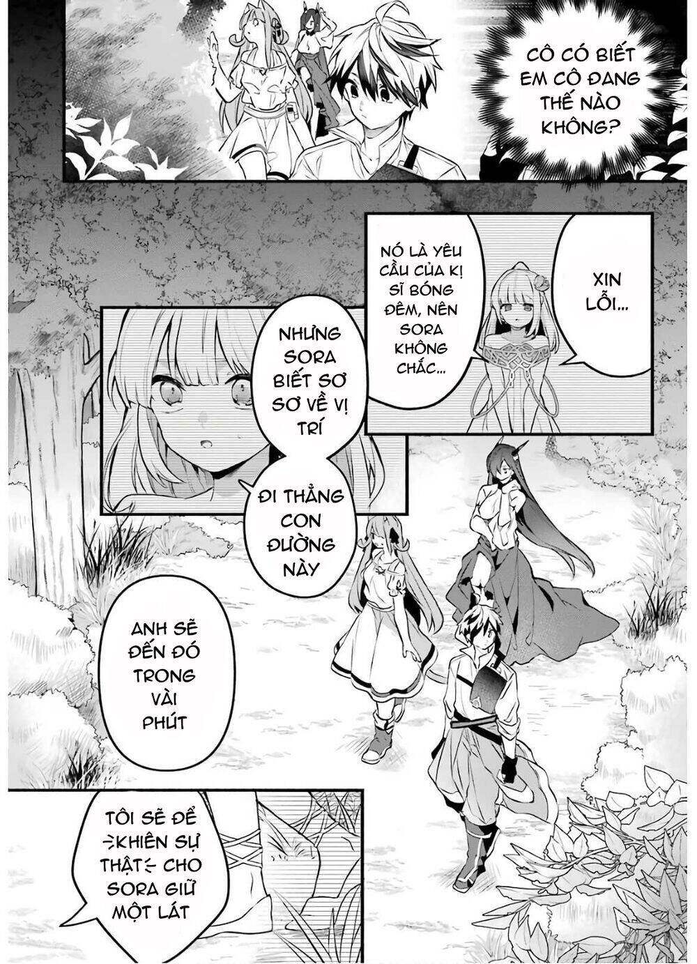 Yuusha Party Wo Tsuihou Sareta Beast Tamer, Saikyou Shuzoku Nekomimi Shojo To Deau Chapter 29 - 12