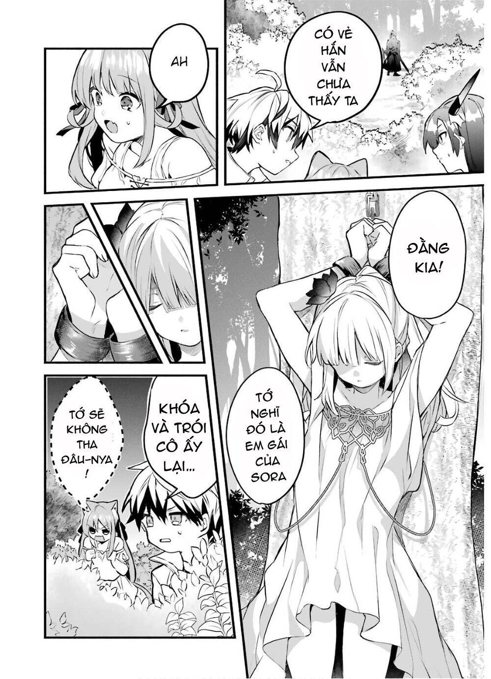 Yuusha Party Wo Tsuihou Sareta Beast Tamer, Saikyou Shuzoku Nekomimi Shojo To Deau Chapter 29 - 16