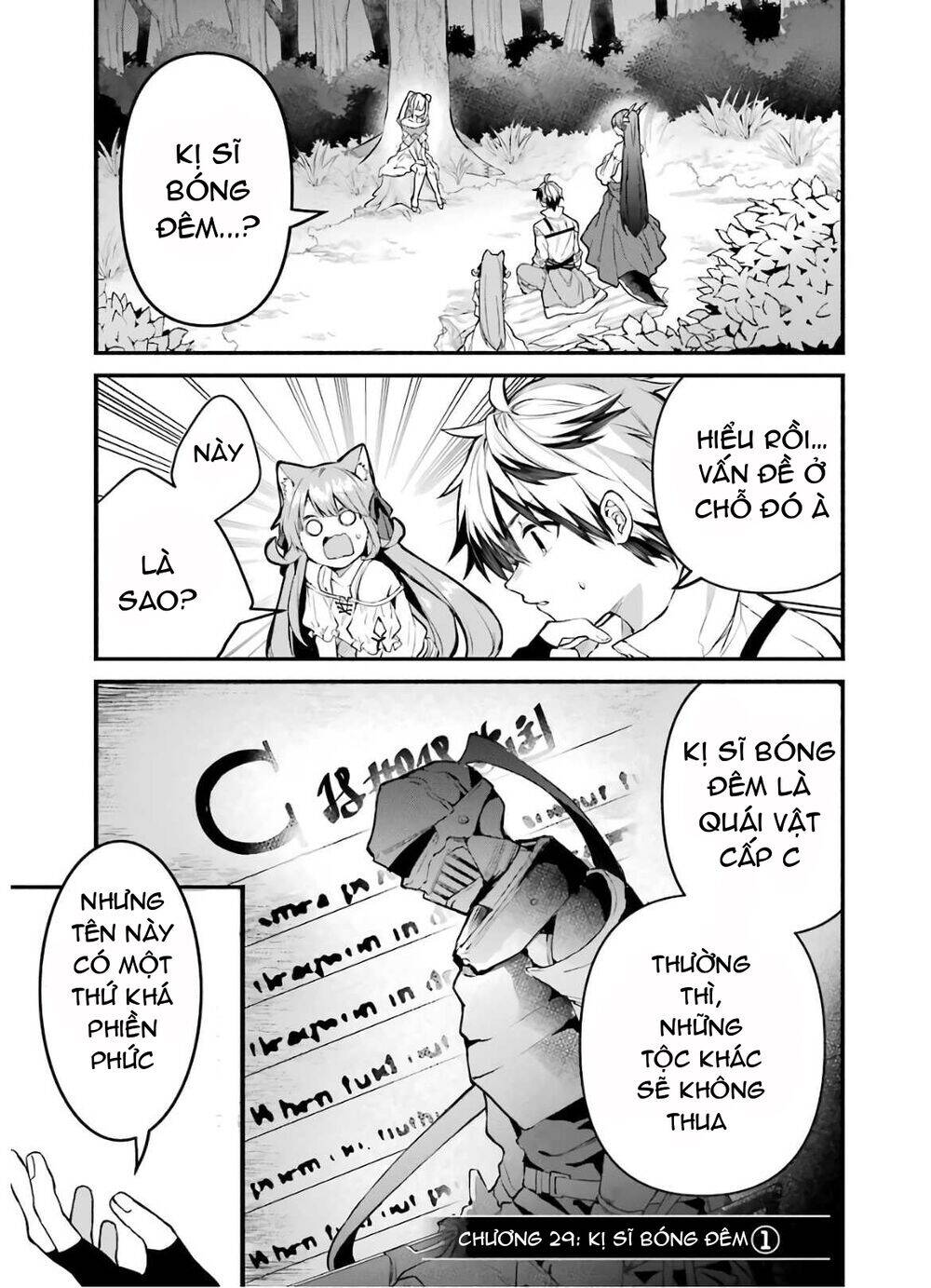 Yuusha Party Wo Tsuihou Sareta Beast Tamer, Saikyou Shuzoku Nekomimi Shojo To Deau Chapter 29 - 3