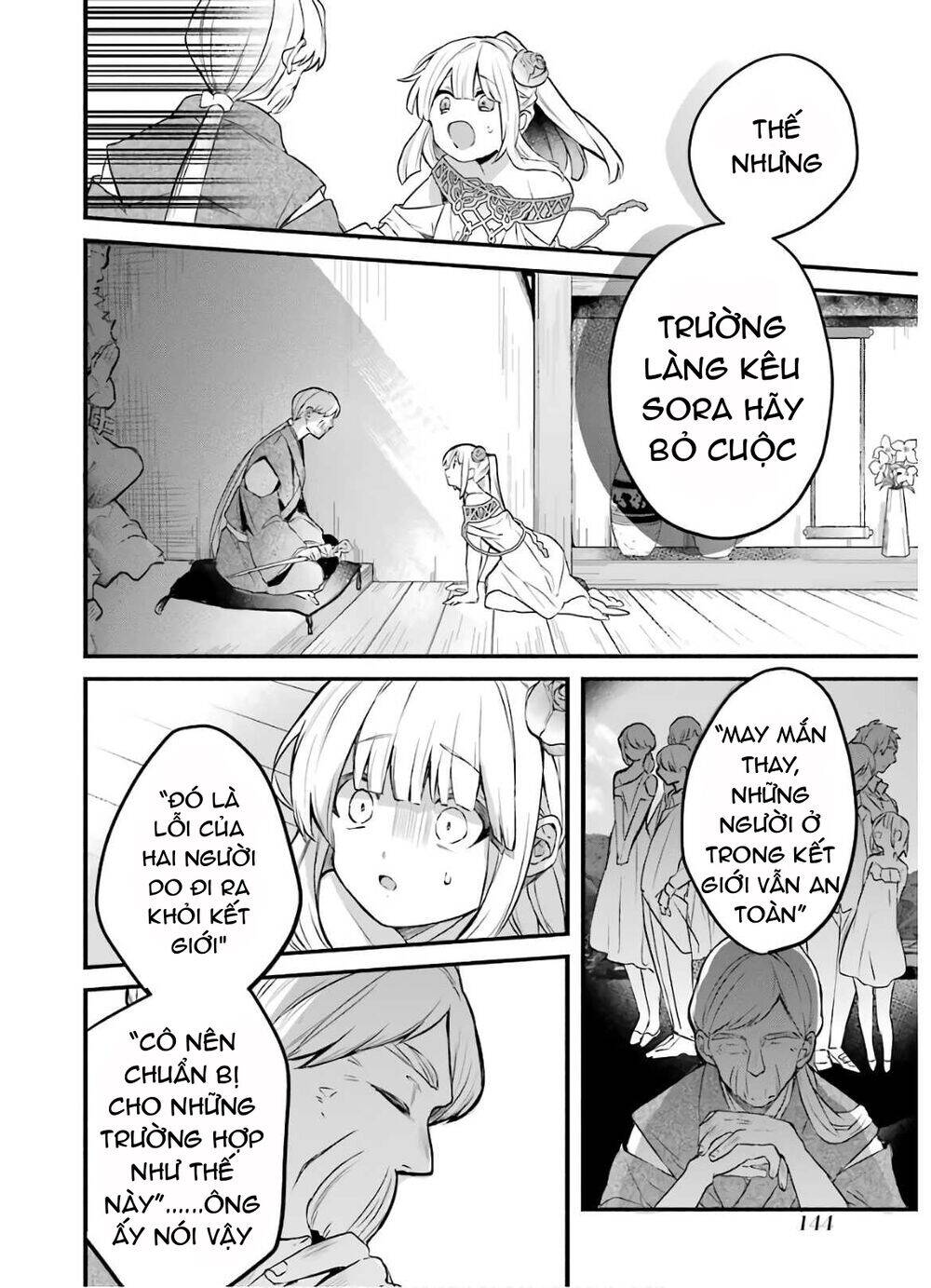 Yuusha Party Wo Tsuihou Sareta Beast Tamer, Saikyou Shuzoku Nekomimi Shojo To Deau Chapter 29 - 6