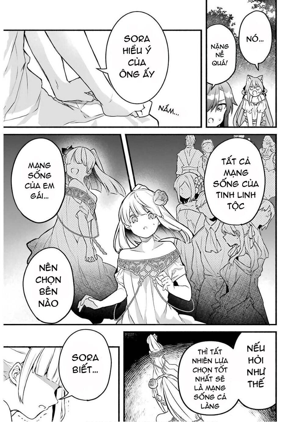 Yuusha Party Wo Tsuihou Sareta Beast Tamer, Saikyou Shuzoku Nekomimi Shojo To Deau Chapter 29 - 7