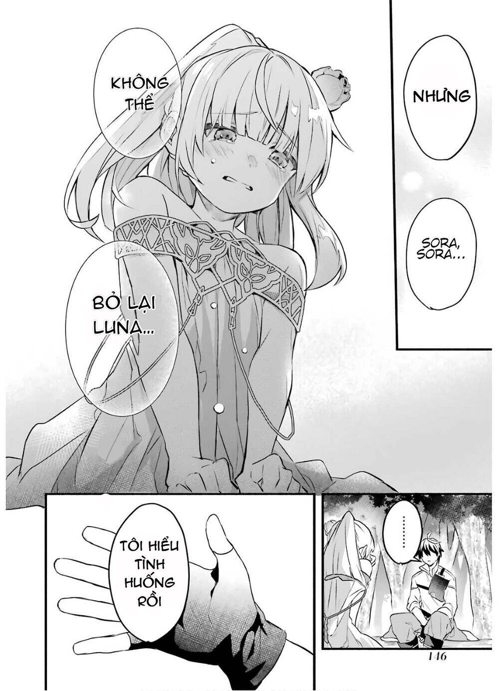 Yuusha Party Wo Tsuihou Sareta Beast Tamer, Saikyou Shuzoku Nekomimi Shojo To Deau Chapter 29 - 8