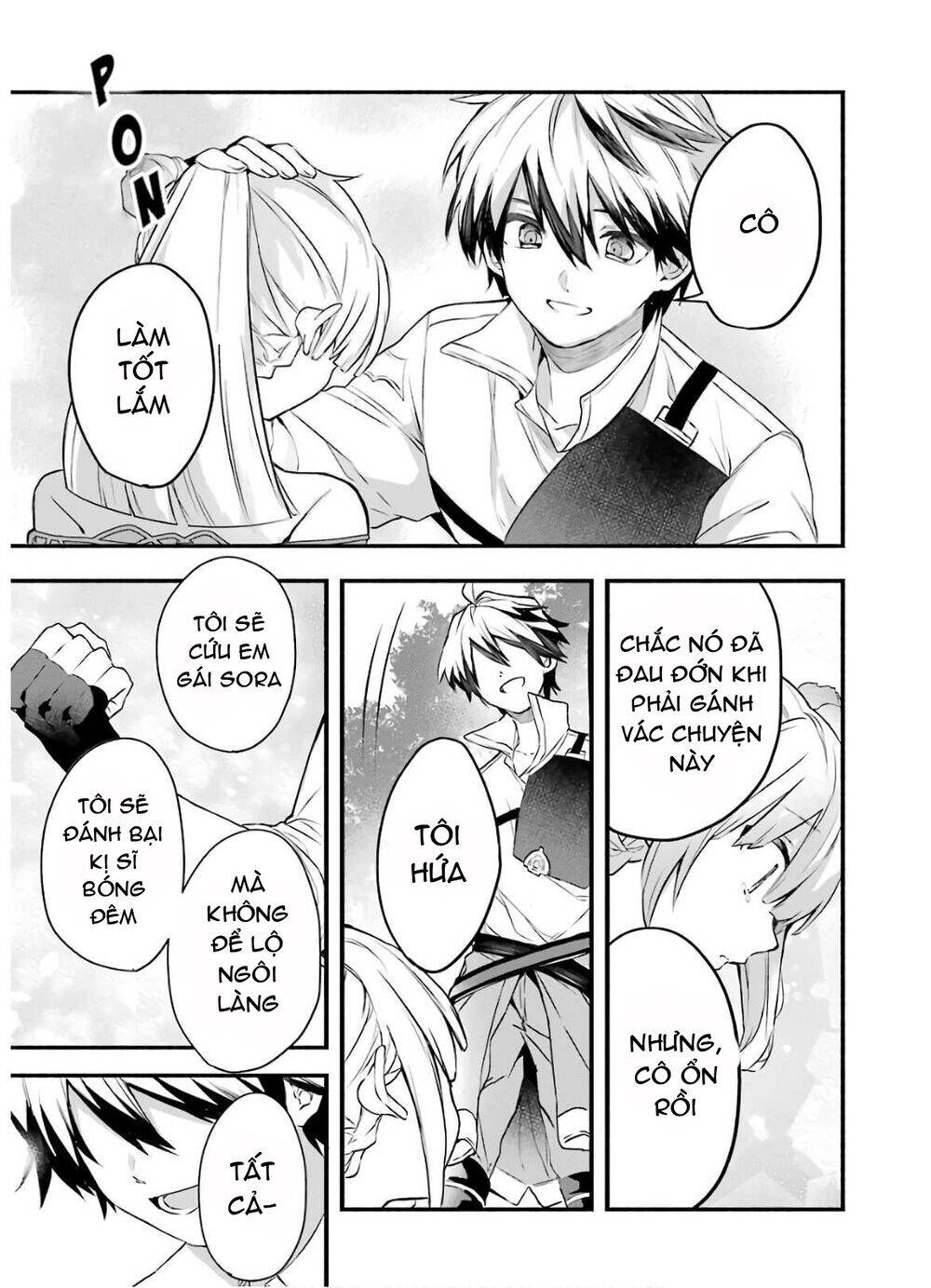 Yuusha Party Wo Tsuihou Sareta Beast Tamer, Saikyou Shuzoku Nekomimi Shojo To Deau Chapter 29 - 9