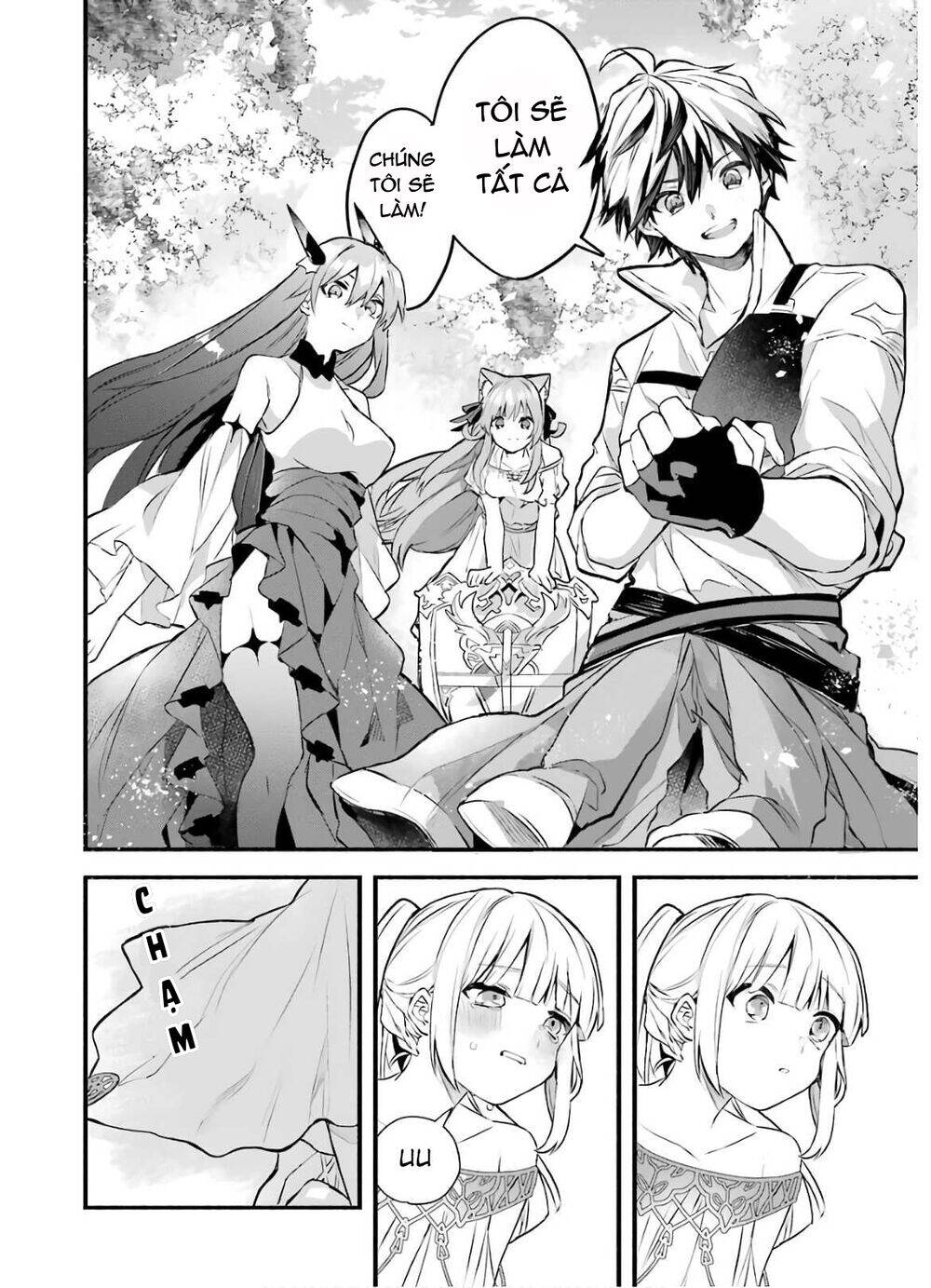 Yuusha Party Wo Tsuihou Sareta Beast Tamer, Saikyou Shuzoku Nekomimi Shojo To Deau Chapter 29 - 10