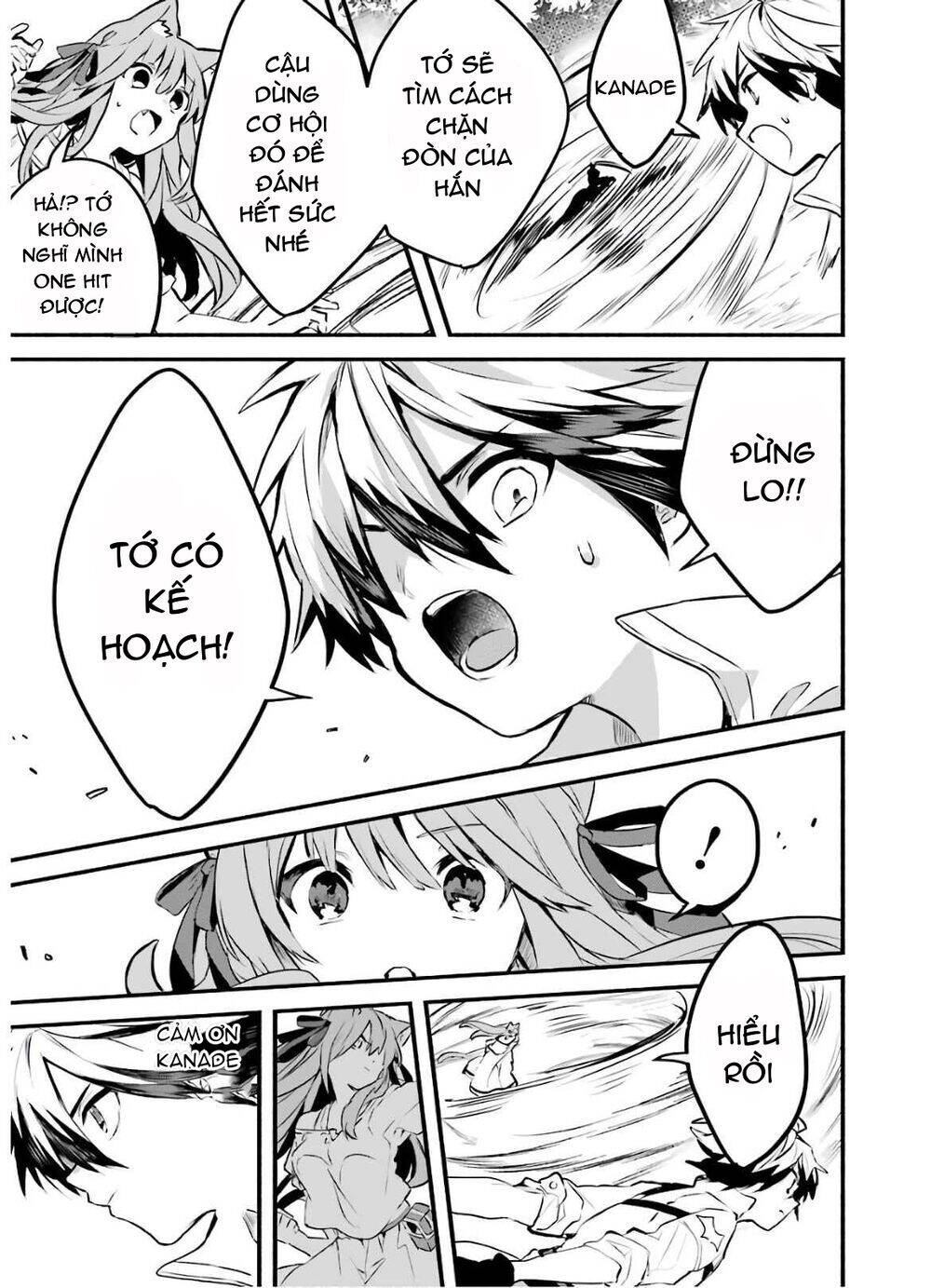 Yuusha Party Wo Tsuihou Sareta Beast Tamer, Saikyou Shuzoku Nekomimi Shojo To Deau Chapter 30 - 13