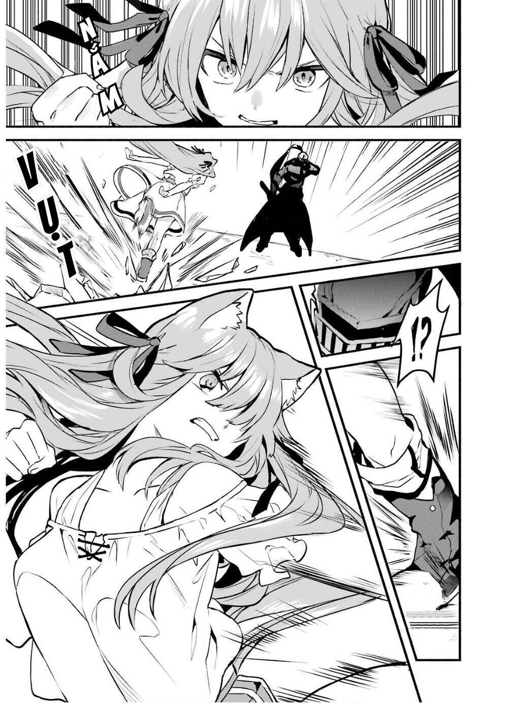 Yuusha Party Wo Tsuihou Sareta Beast Tamer, Saikyou Shuzoku Nekomimi Shojo To Deau Chapter 30 - 17