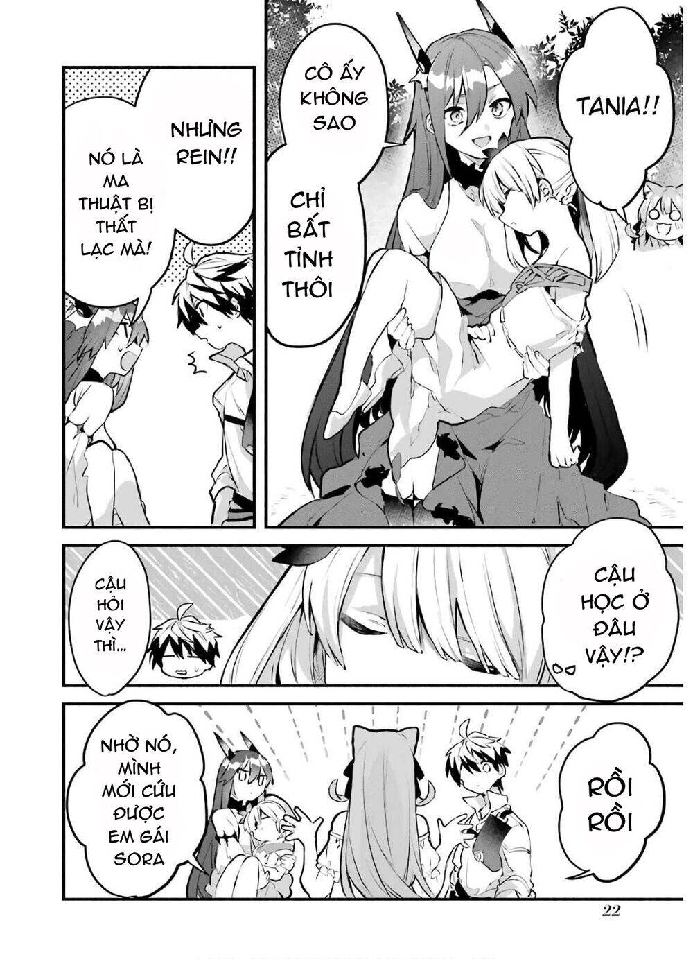 Yuusha Party Wo Tsuihou Sareta Beast Tamer, Saikyou Shuzoku Nekomimi Shojo To Deau Chapter 30 - 21