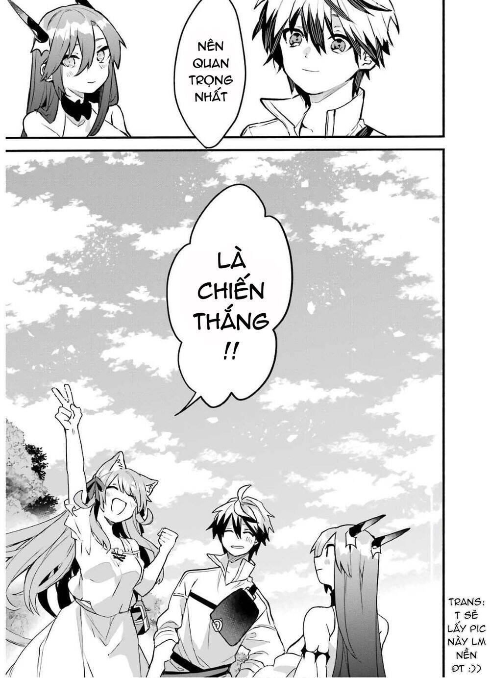 Yuusha Party Wo Tsuihou Sareta Beast Tamer, Saikyou Shuzoku Nekomimi Shojo To Deau Chapter 30 - 22