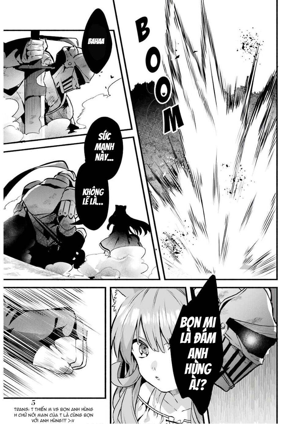 Yuusha Party Wo Tsuihou Sareta Beast Tamer, Saikyou Shuzoku Nekomimi Shojo To Deau Chapter 30 - 5